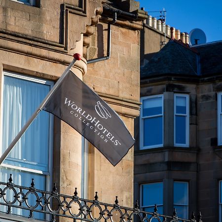 The Bruntsfield Hotel Edinburgh Kültér fotó