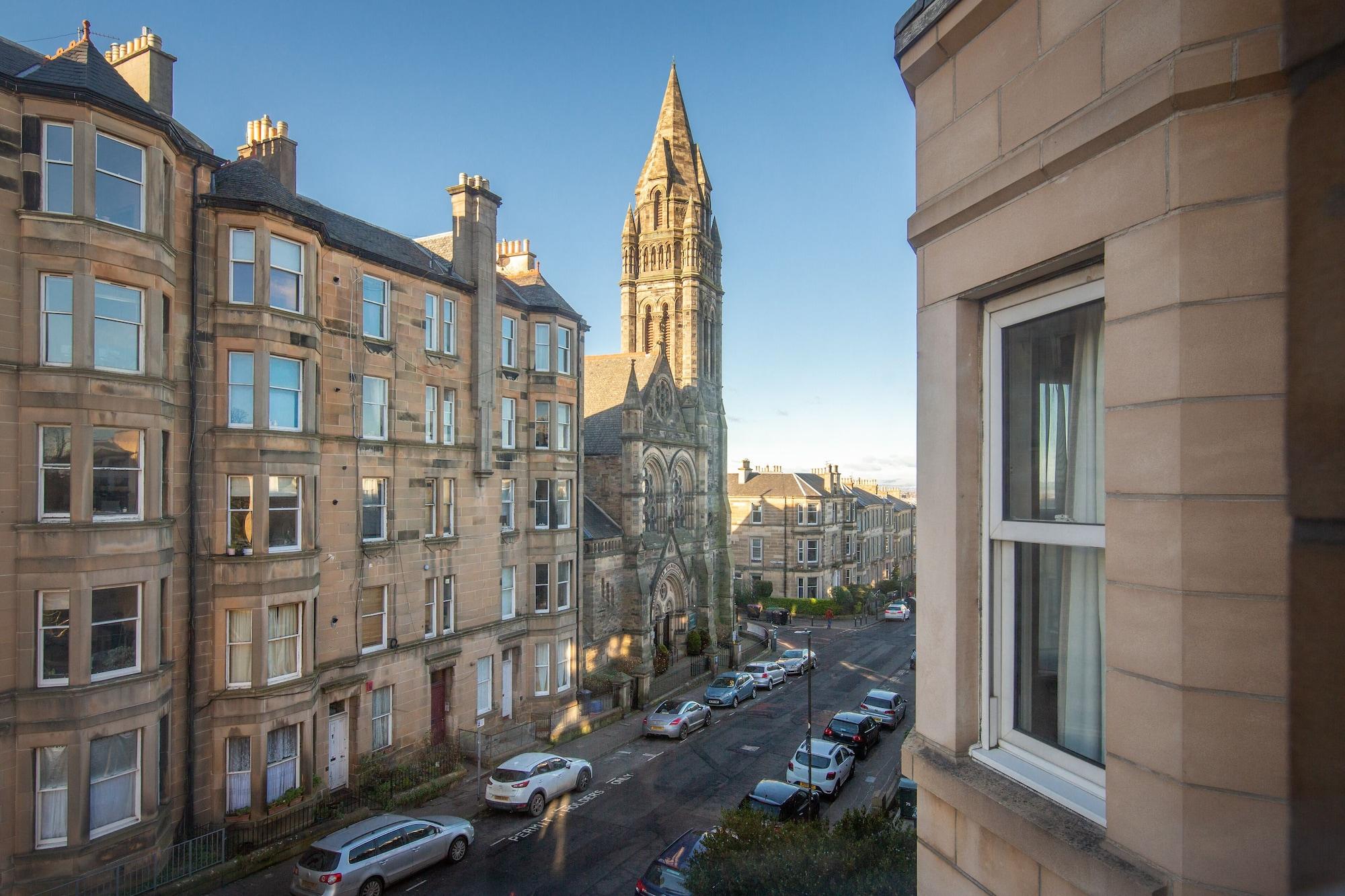 The Bruntsfield Hotel Edinburgh Kültér fotó